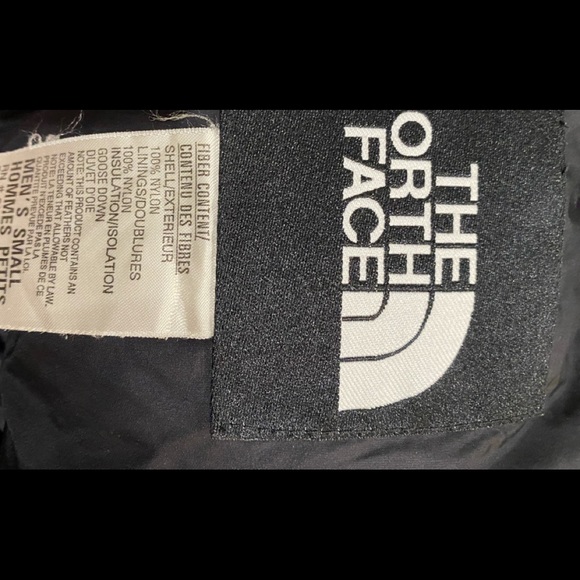 Rare Vintage The North Face Down Puffer Vest - Picture 5 of 13